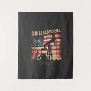 Impossible Is What We Do Best Trump 4th July Tapestry