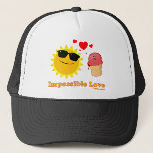 Impossible Love Trucker Hat