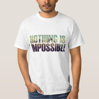 Impossible n'est pas français T-shirt