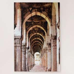 Impossible Puzzle - Ancienne abbaye