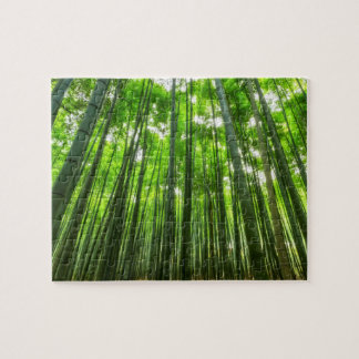 Impossible Puzzle - Bamboo Forest
