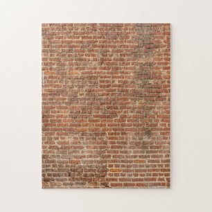 Impossible Puzzle — Brick Wall