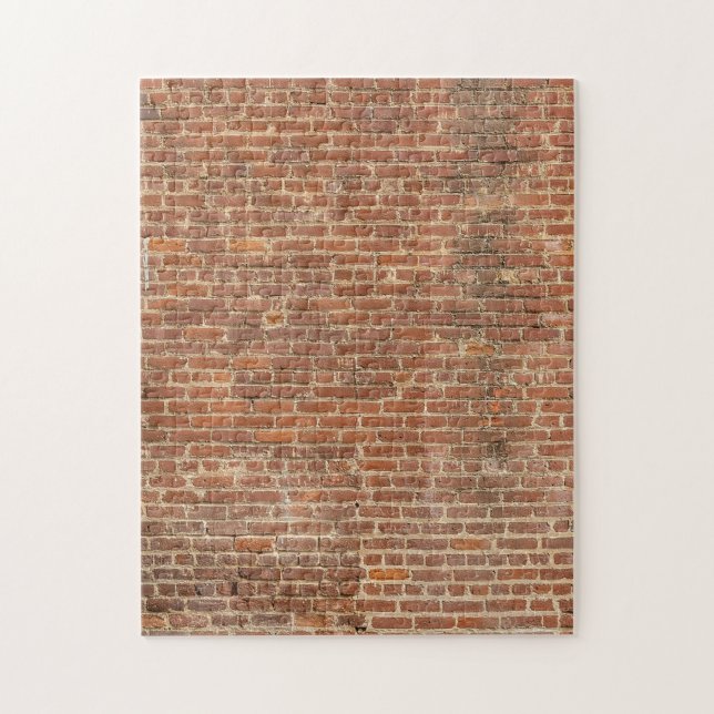 Impossible Puzzle — Brick Wall (Vertical)