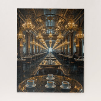 impossible puzzle -  Café Endless Reflections