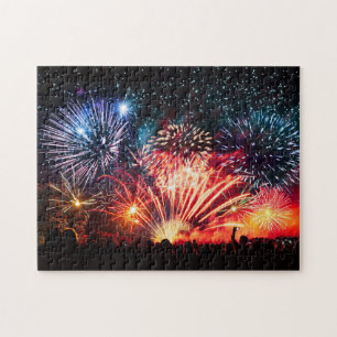 Impossible Puzzle - Fireworks
