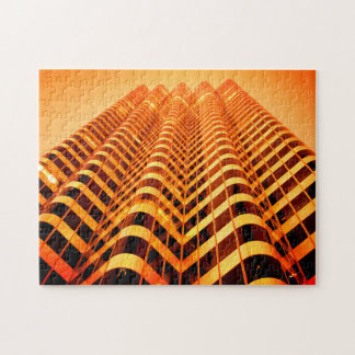Impossible Puzzle - Modern Building
