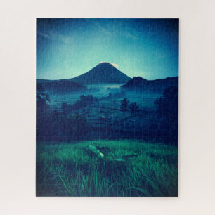 Impossible Puzzle - Night Volcano