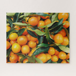 Impossible Puzzle - Oranges