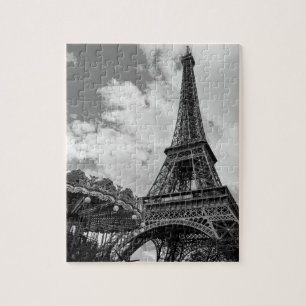Impossible Puzzle - Paris Eiffel Tower