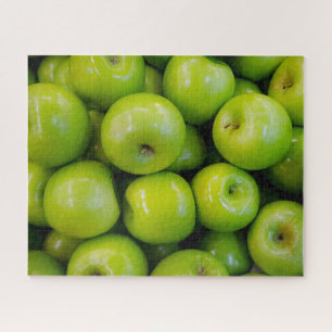 Impossible Puzzle - Pommes vertes