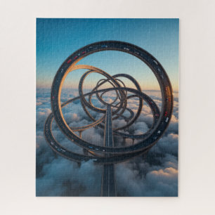 impossible puzzle - Roads to Nowhere