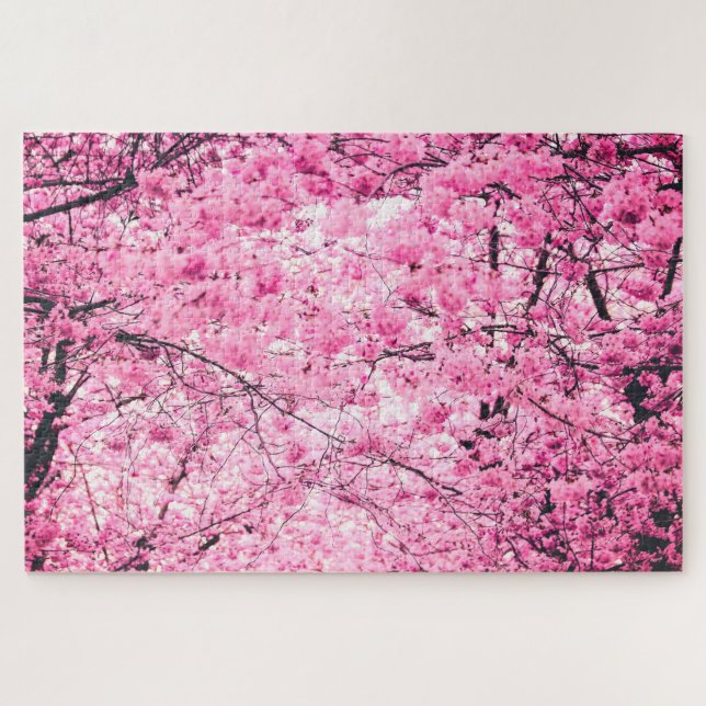 Impossible Puzzle - Sakura (Horizontal)