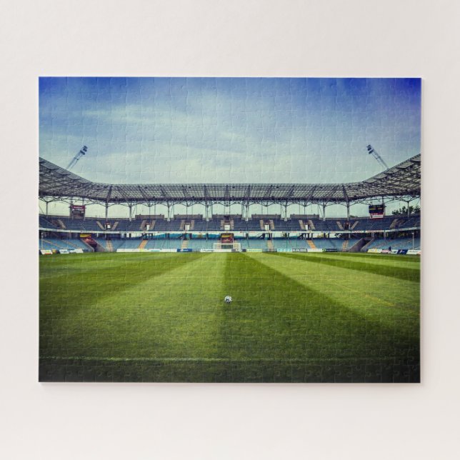 Impossible Puzzle - Soccer Stadium (Horizontal)