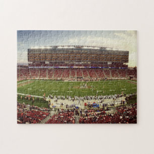 Impossible Puzzle - Stade de football