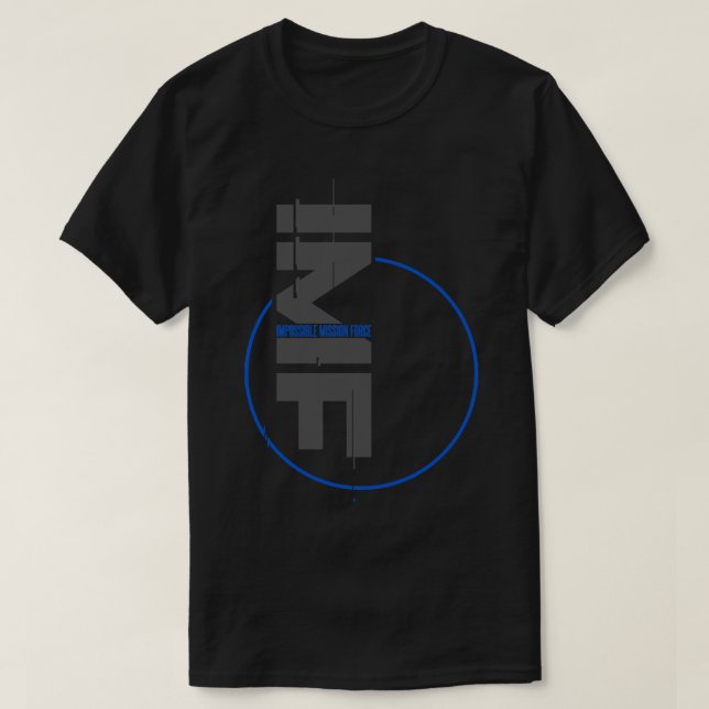Impossible T-Shirt (Design Front)