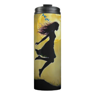 Impossible  thermal tumbler