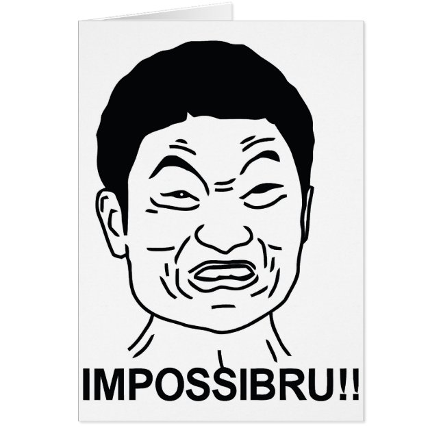 Impossibru (Devant)