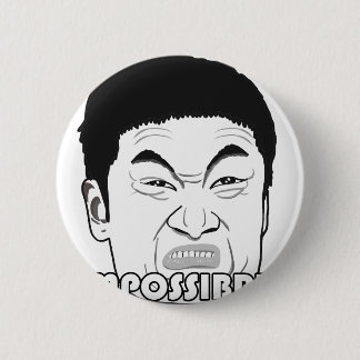 Impossibru 2 Inch Round Button