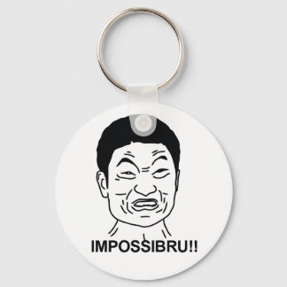 Impossibru Keychain