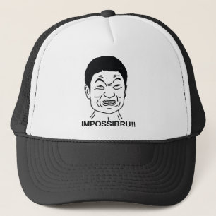 Impossibru Trucker Hat