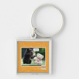 Imposter! Keychain