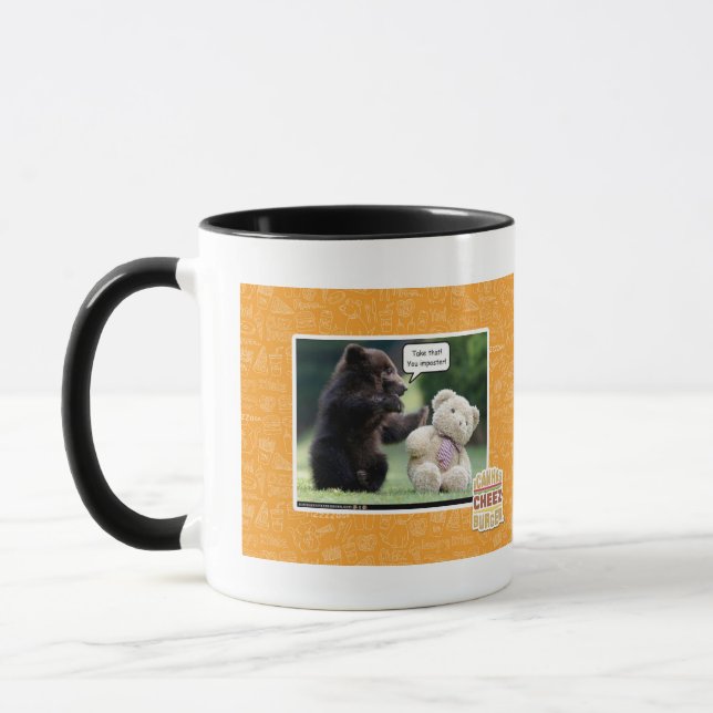 Imposter! Mug (Left)