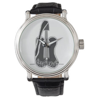 Imposteriors watch