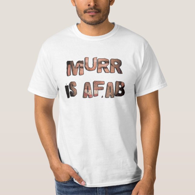 Impractical Jokers Murr shirt (Front)