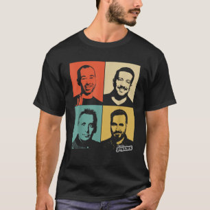 Impractical Jokers Retro Vintage Style s T-Shirt