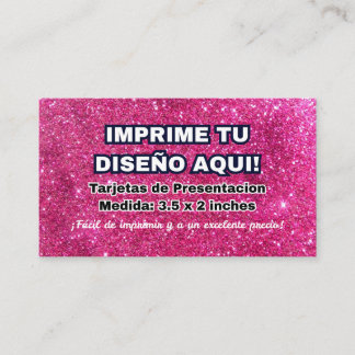 Impresio para Tarjetas de Presentacion Imprime Business Card