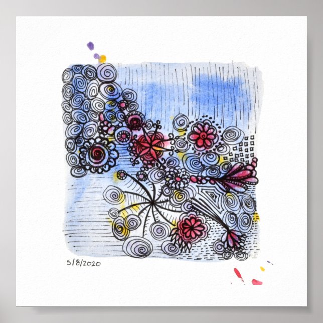 Impression 6x6 - 5-8-2020 (Devant)