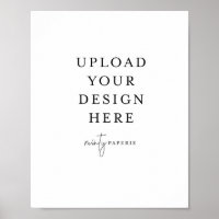 Impression 8x10 - Portrait 