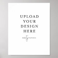 Impression 8x10 - Portrait (Cardstock)