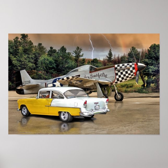 Impression à chaud 1 (Devant)