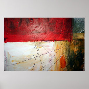 Impression Abstraite moderne - Affiches minimalist