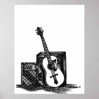Impression acoustique