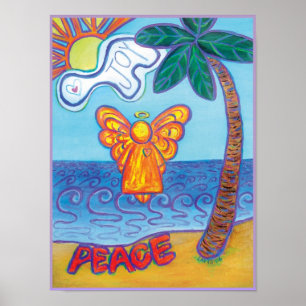 Impression Angel de plage