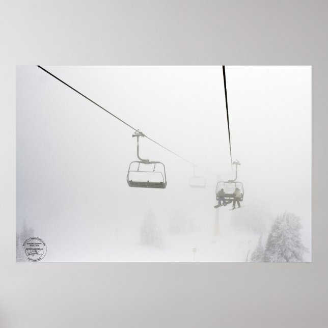 Impression art chaise (Devant)