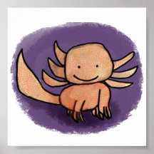 Impression Axolotl
