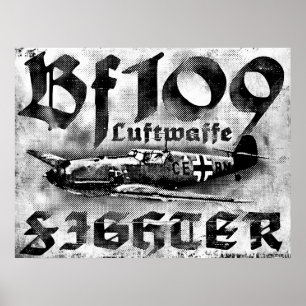 Impression Bf 109