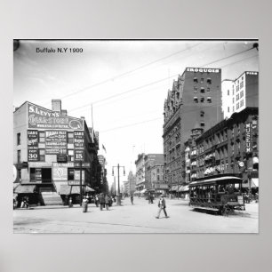 Impression Buffalo N.Y