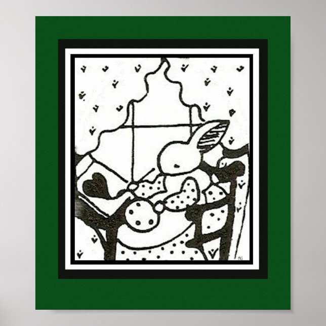 Impression Bunny MCM (Devant)