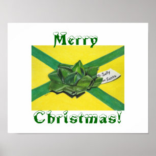 Impression cadeau de Noël