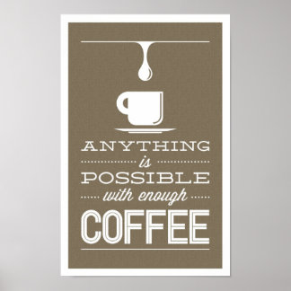 Impression café