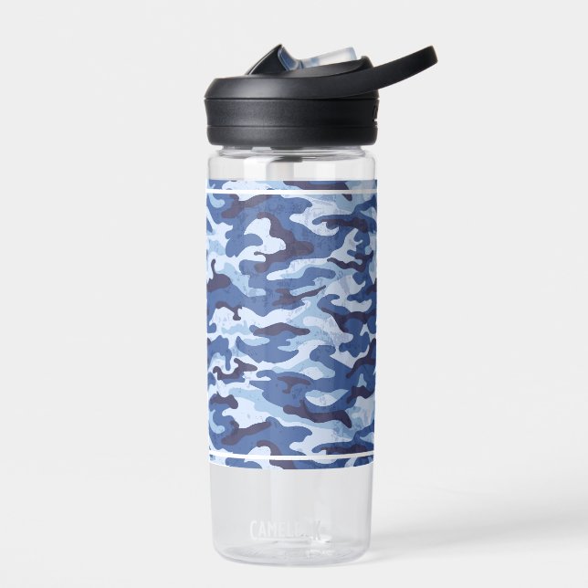 Impression Camo Bouteille d'eau (Gauche)