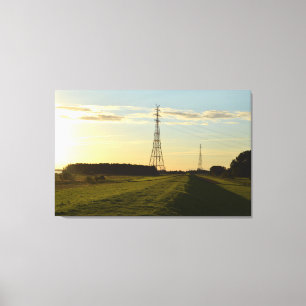 Impression Canvas
