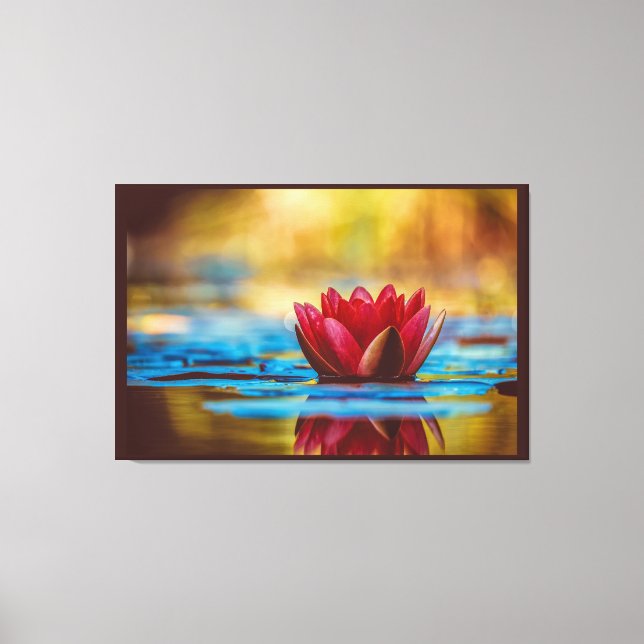 Impression Canvas (Recto)