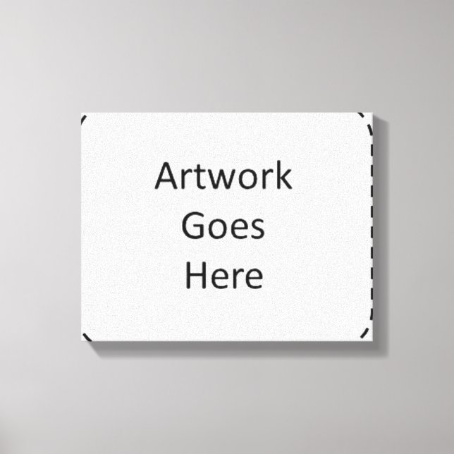 Impression Canvas (Recto)