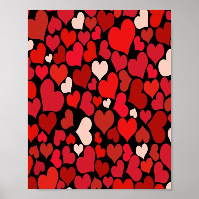 Impression cardiaque (Devant)