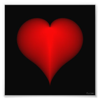 Impression cardiaque